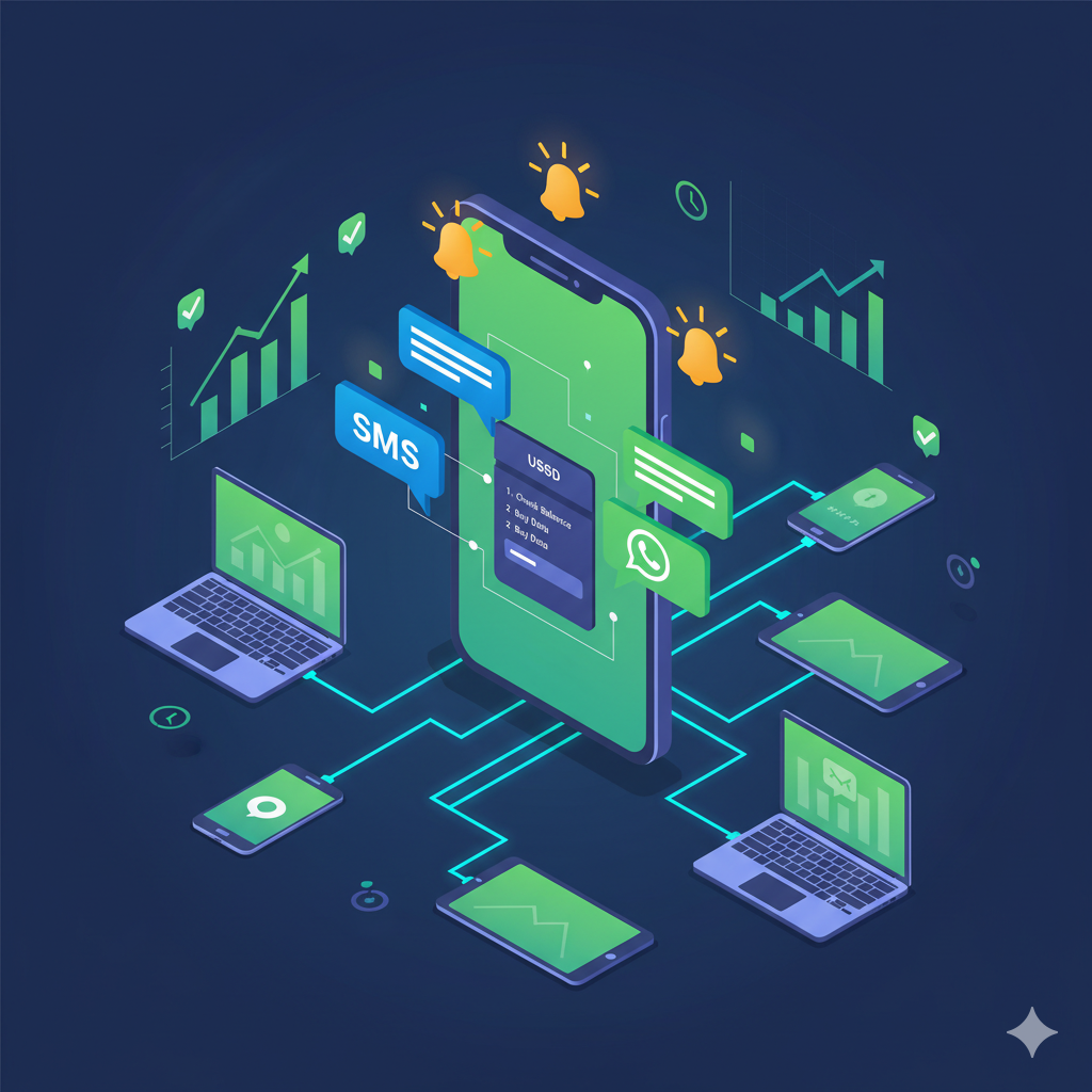 Bulk (SMS/WhatsApp/USSD)